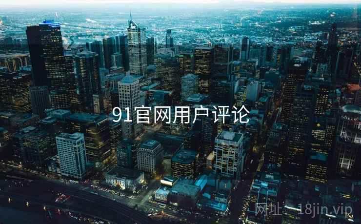 91官网用户评论