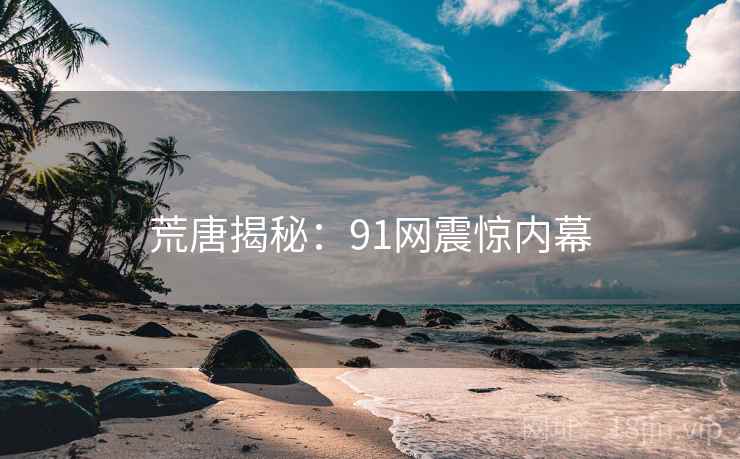 荒唐揭秘：91网震惊内幕