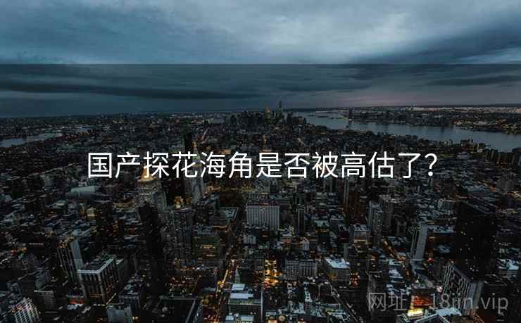 国产探花海角是否被高估了？